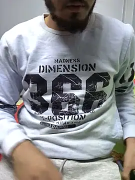 Snapshot of Arabian-B chatting on 15, 1, 2025 Arabian-B online show from 15, 1, 2025