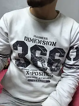 Snapshot of Arabian-B chatting on 9, 2, 2025 Arabian-B online show from 9, 2, 2025