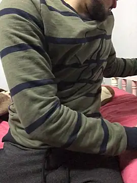 Snapshot of Arabian-B chatting on 15, 2, 2025 Arabian-B online show from 15, 2, 2025