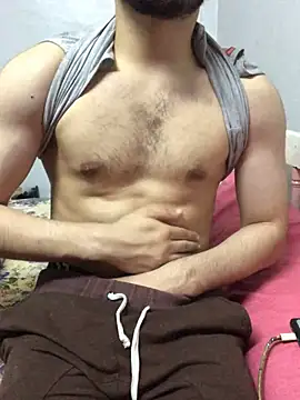 Snapshot of Arabian-B chatting on 23, 2, 2025 Arabian-B online show from 23, 2, 2025