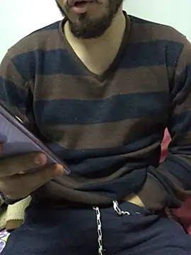 Snapshot of Arabian-B chatting on 8, 3, 2025 Arabian-B online show from 8, 3, 2025