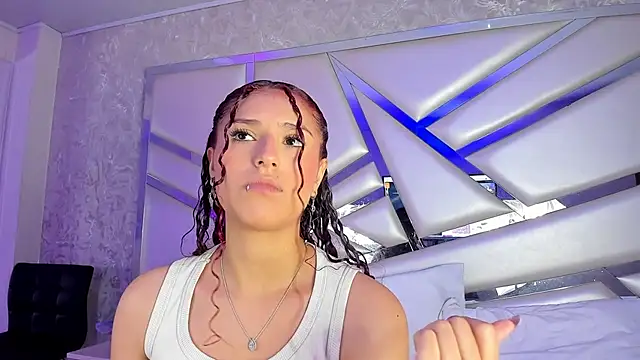 Miia002 online show from 8, 10, 2025