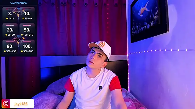 Jey keler1 online show from 12, 2, 2025