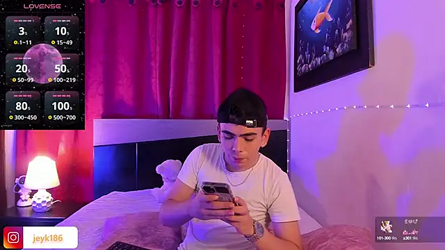 Jey keler1 online show from 20, 2, 2025