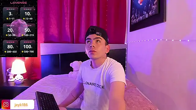 Jey keler1 online show from 20, 2, 2025