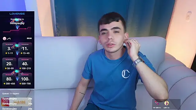 Jey keler1 online show from 13, 10, 2025