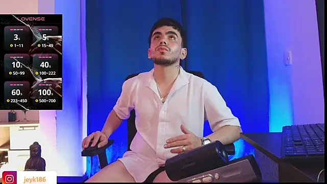 Jey keler1 online show from 10, 1, 2026