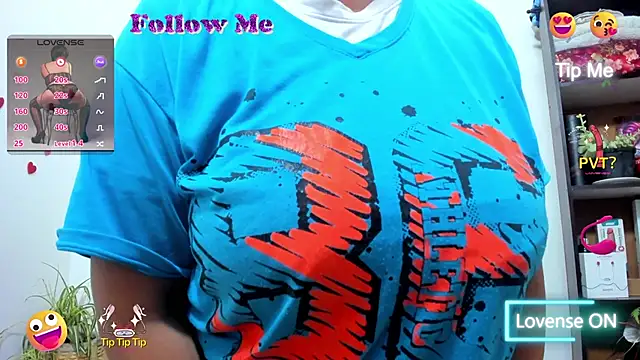 hazel 34 online show from 28, 10, 2025