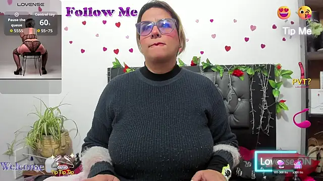 hazel 34 online show from 1, 11, 2025