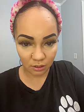 DestineeJayde online show from 14, 12, 2025