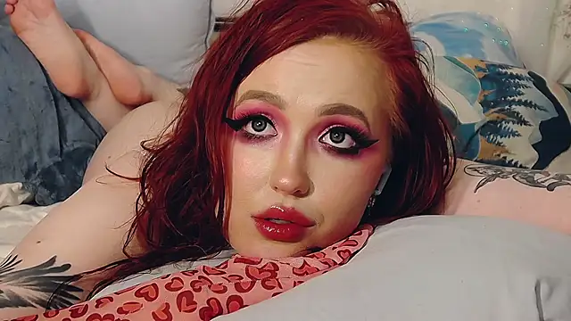 Snapshot of IrinaArt chatting on 2, 3, 2025 IrinaArt online show from 2, 3, 2025