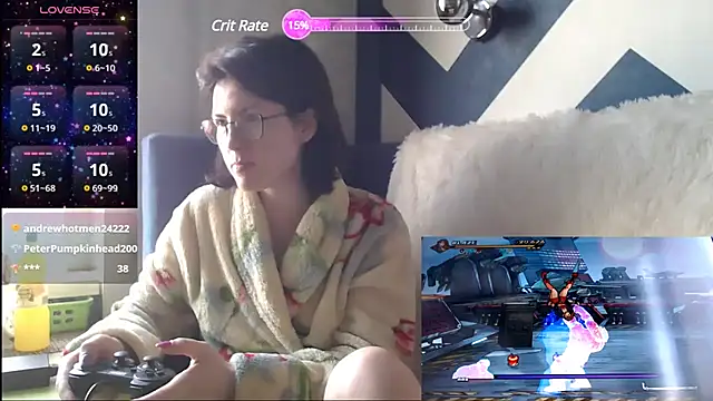 vaders daughter online show from 22, 3, 2025