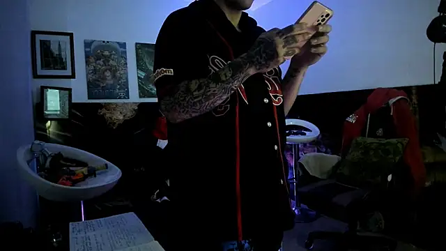 Sisoyalejo420 online show from 17, 10, 2025