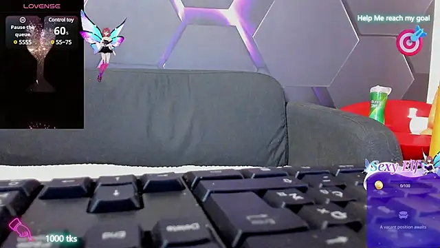 RileyLanna online show from 18, 3, 2025