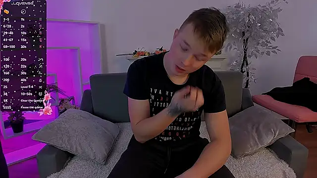  Olli  Stiw  online show from 26, 2, 2025