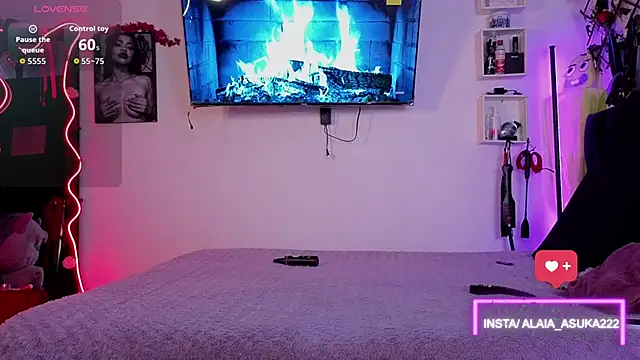 Alaia Asuka online show from 31, 10, 2025