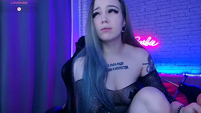 -Stacyy- online show from 13, 12, 2024