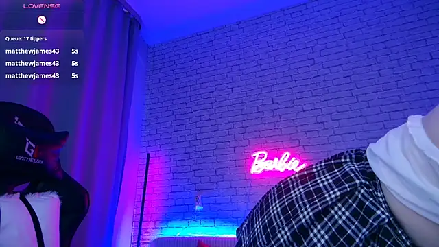 -Stacyy- online show from 22, 12, 2024