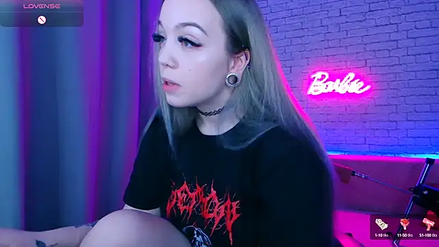 -Stacyy- online show from 31, 1, 2025