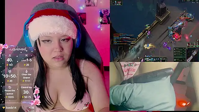 crystal7u7 online show from 13, 12, 2024