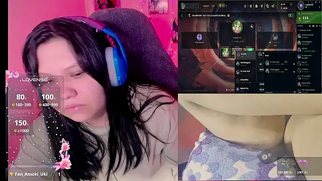 crystal7u7 online show from 17, 12, 2024