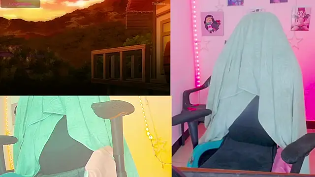 crystal7u7 online show from 31, 10, 2025