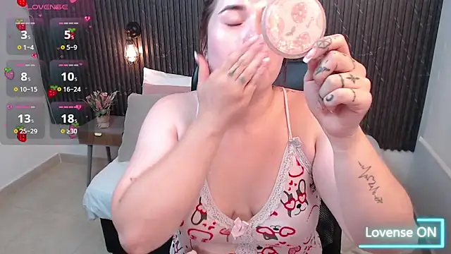 Aabby lee online show from 15, 12, 2025