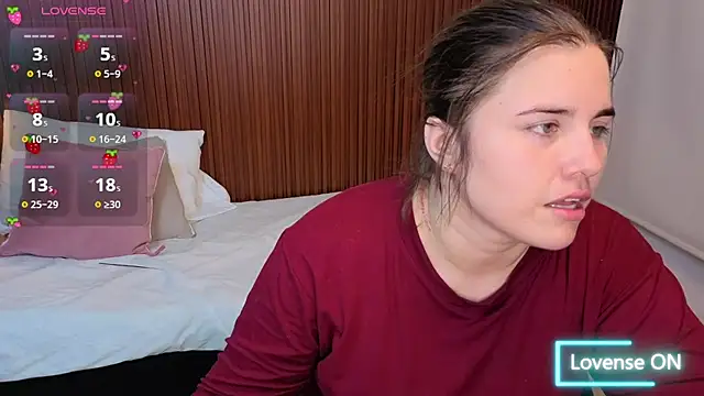 Aabby lee online show from 9, 1, 2026