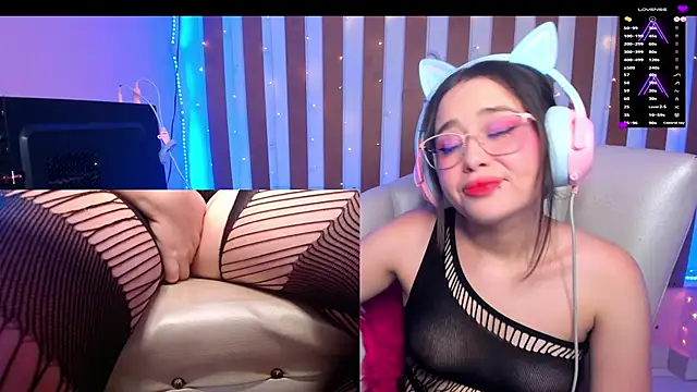 Snapshot of Ashley_sa chatting on 6, 12, 2024 Ashley sa online show from 6, 12, 2024