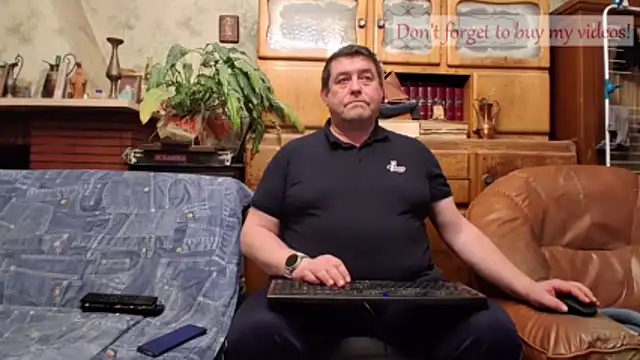 sympatrique online show from 14, 12, 2025