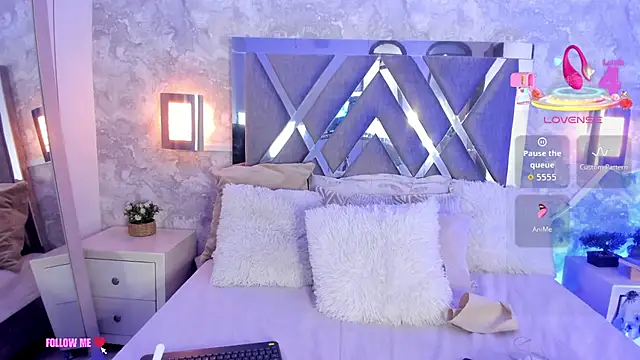 alina stark online show from 17, 2, 2026