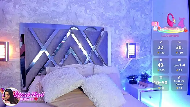 alina stark online show from 18, 2, 2026