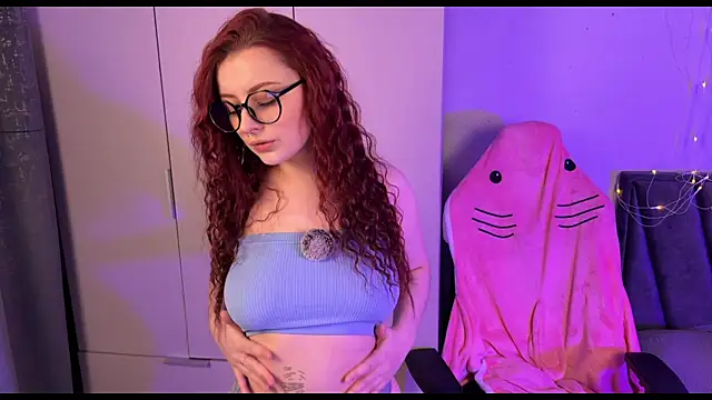 RozieRose online show from 17, 10, 2025