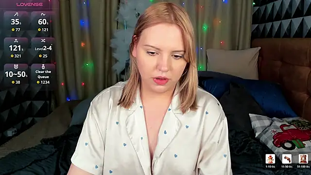 Stacy Luv online show from 17, 1, 2026