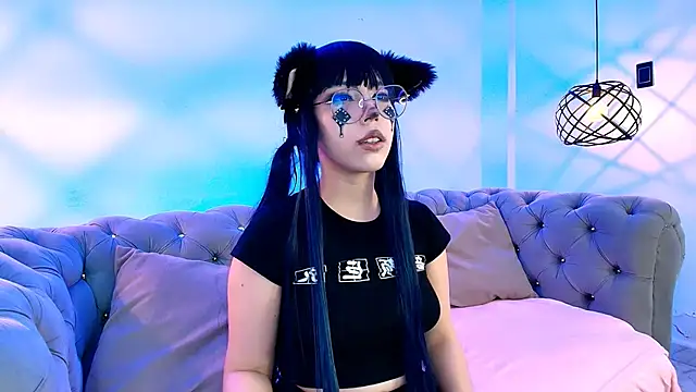 Snapshot of Purplee_Baby chatting on 2, 3, 2025 Purplee Baby online show from 2, 3, 2025