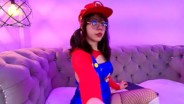 Snapshot of Purplee_Baby chatting on 16, 3, 2025 Purplee Baby online show from 16, 3, 2025