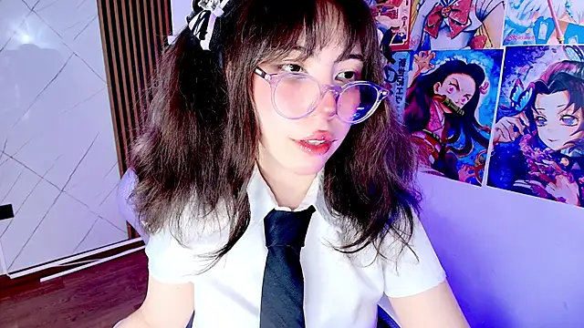 Snapshot of Purplee_Baby chatting on 20, 9, 2025 Purplee Baby online show from 20, 9, 2025