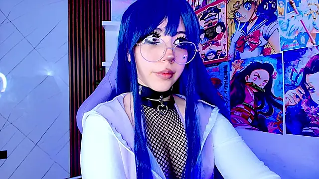 Snapshot of Purplee_Baby chatting on 21, 9, 2025 Purplee Baby online show from 21, 9, 2025