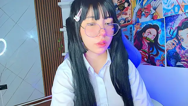 Snapshot of Purplee_Baby chatting on 26, 9, 2025 Purplee Baby online show from 26, 9, 2025