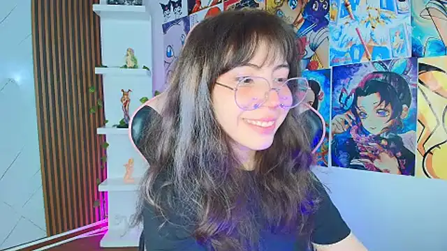 Snapshot of Purplee_Baby chatting on 1, 10, 2025 Purplee Baby online show from 1, 10, 2025