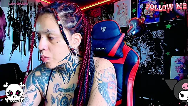 jannaink  online show from 7, 2, 2026