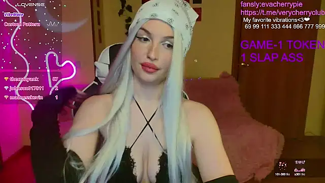 cherry crushhh online show from 7, 12, 2024