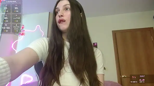 cherry crushhh online show from 18, 3, 2025