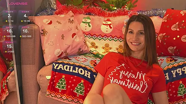 JuliaRichard online show from 26, 12, 2024