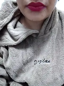 Snapshot of Aaradhya chatting on 8, 1, 2025 Aaradhya online show from 8, 1, 2025