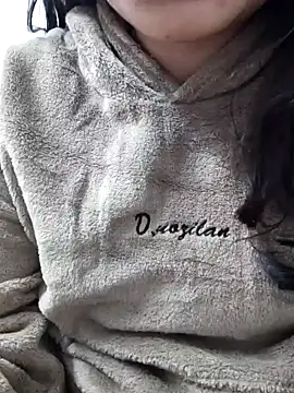 Snapshot of Aaradhya chatting on 17, 1, 2025 Aaradhya online show from 17, 1, 2025