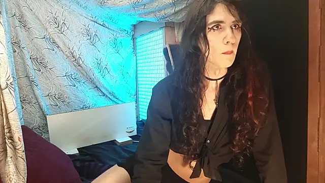 DiiVampy online show from 14, 12, 2025