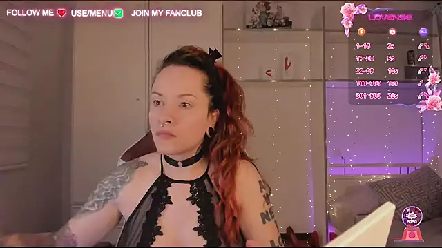 Domina Deivis online show from 11, 1, 2025