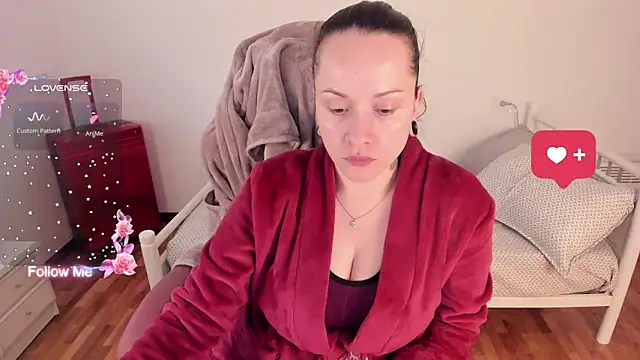 Domina Deivis online show from 18, 12, 2025