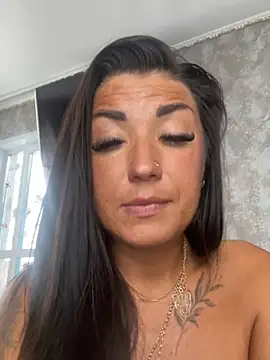 RuslanaXX online show from 8, 1, 2025